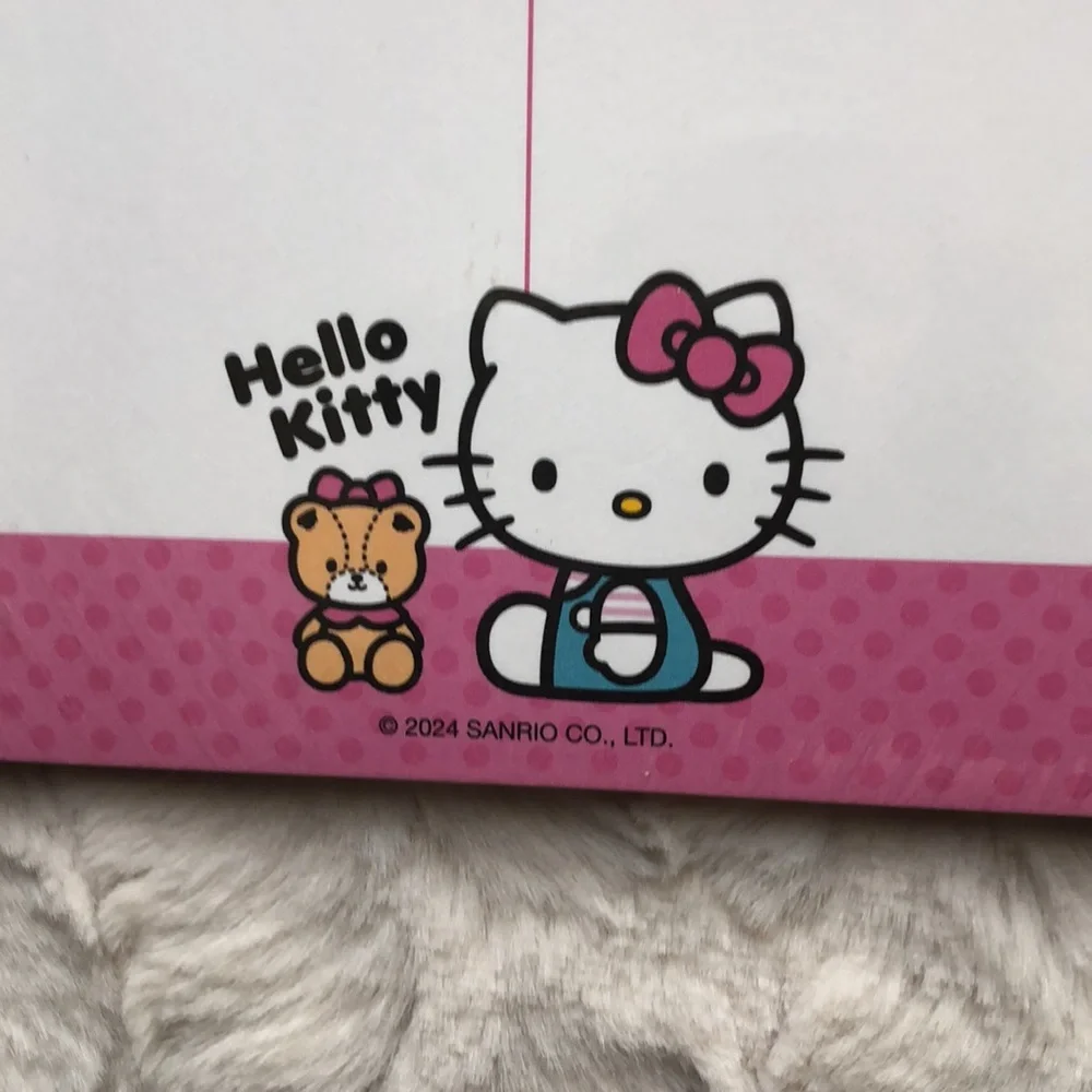 Hello Kitty Weekly Desk Pad